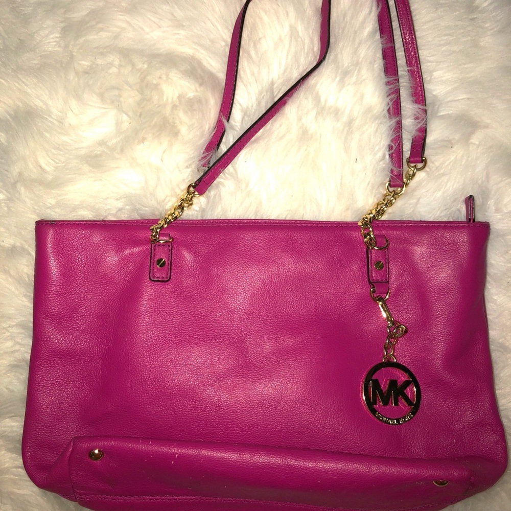 Michael Kors handbag.